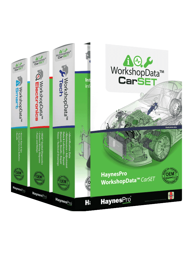 WorkshopData™ Smart